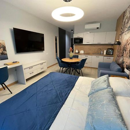 Apartament Podwodny Studio Lux - Obiekt Solny Resort Kolobrzeg Exterior photo