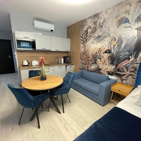 Apartament Podwodny Studio Lux - Obiekt Solny Resort Kolobrzeg Exterior photo