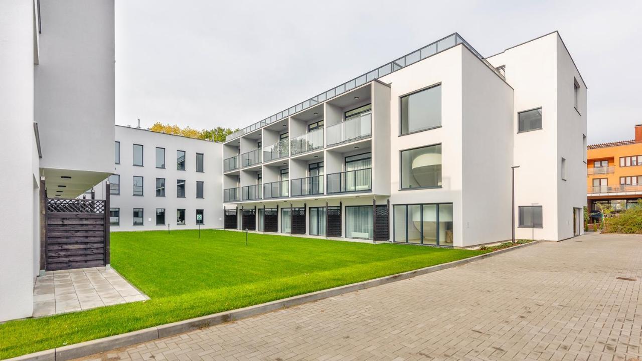 Apartament Podwodny Studio Lux - Obiekt Solny Resort Kolobrzeg Exterior photo