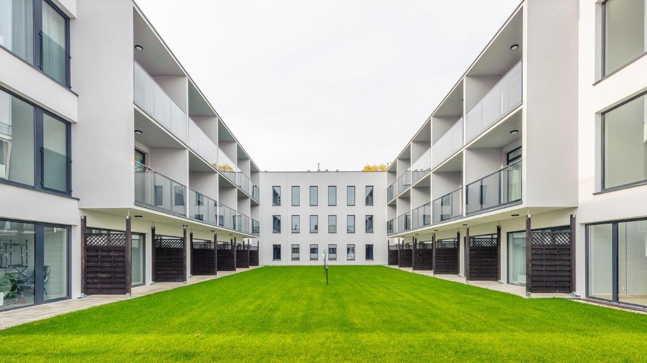 Apartament Podwodny Studio Lux - Obiekt Solny Resort Kolobrzeg Exterior photo