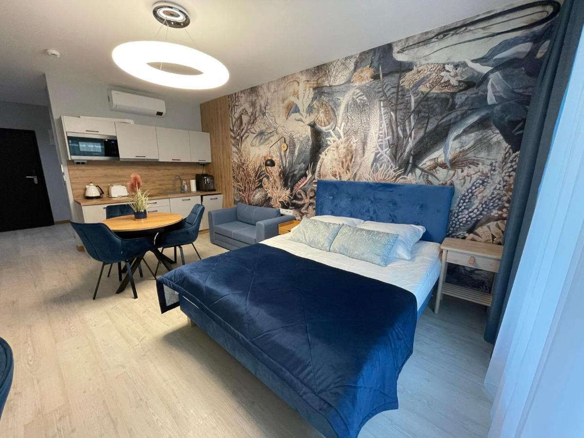Apartament Podwodny Studio Lux - Obiekt Solny Resort Kolobrzeg Exterior photo