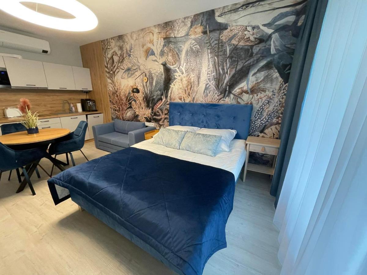 Apartament Podwodny Studio Lux - Obiekt Solny Resort Kolobrzeg Exterior photo
