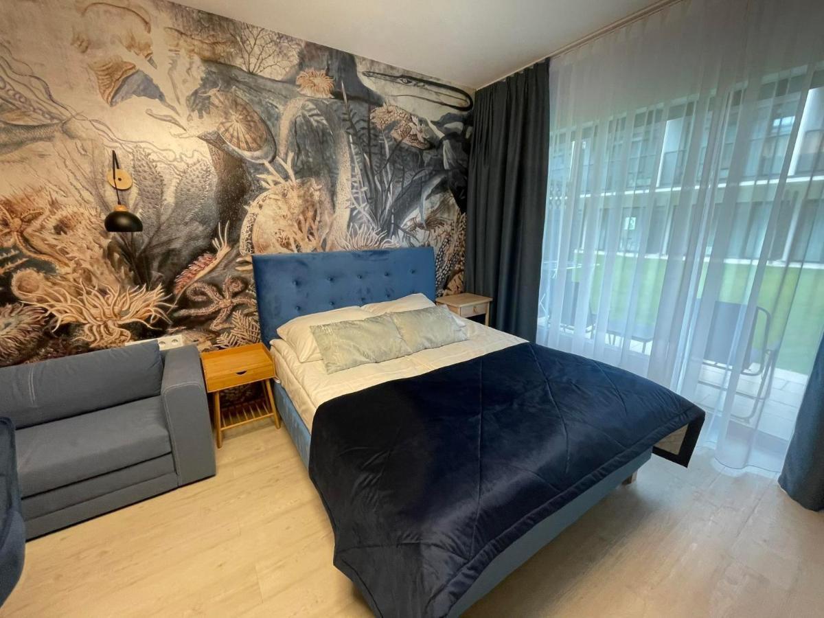Apartament Podwodny Studio Lux - Obiekt Solny Resort Kolobrzeg Exterior photo